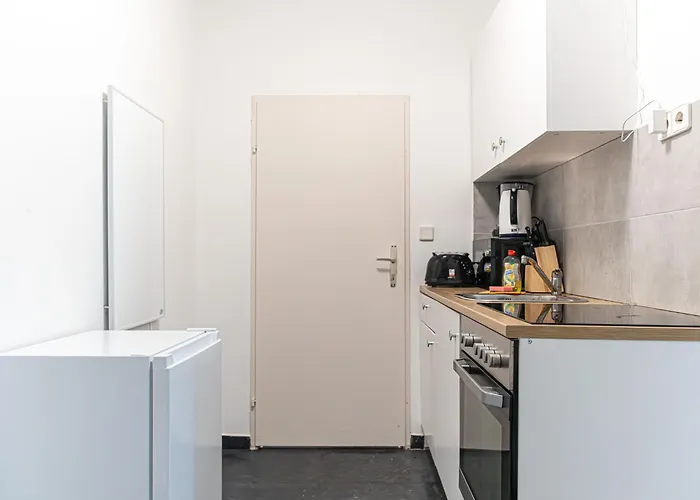 דירה Modern 1br Retreat In The Heart Of Meidling וינה