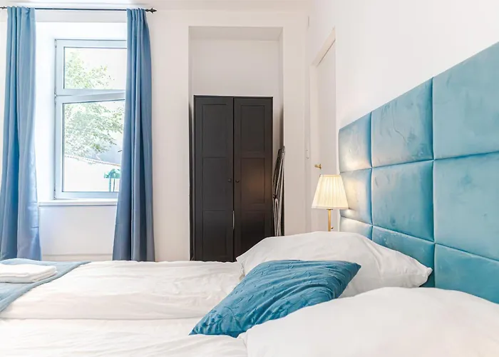 Modern 1br Retreat In The Heart Of Meidling וינה