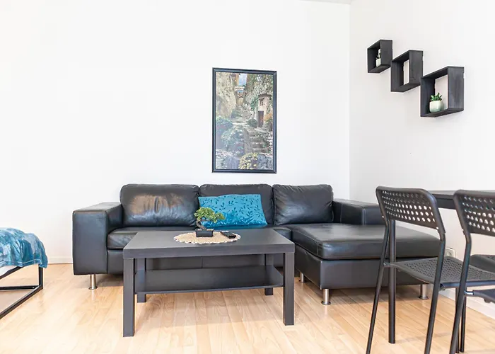 Modern 1br Retreat In The Heart Of Meidling וינה