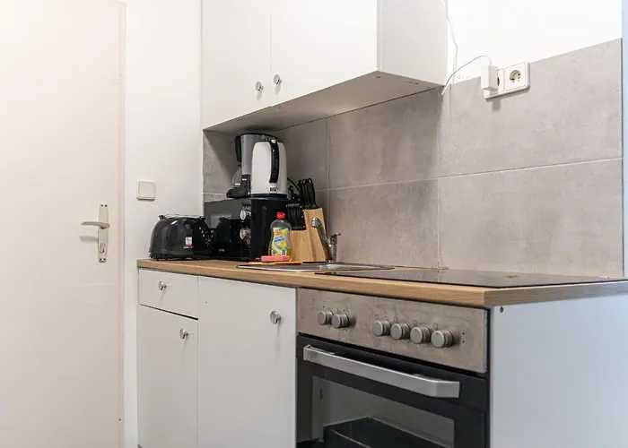 דירה Modern 1br Retreat In The Heart Of Meidling