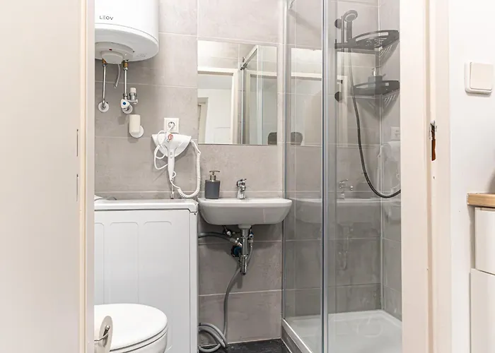 דירה Modern 1br Retreat In The Heart Of Meidling *