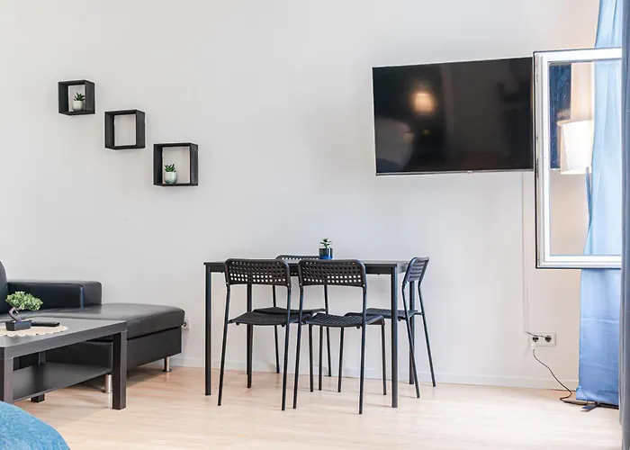 דירה Modern 1br Retreat In The Heart Of Meidling *